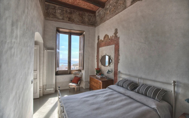 TROTULA CHARMING HOUSE - Olimpia's Flat