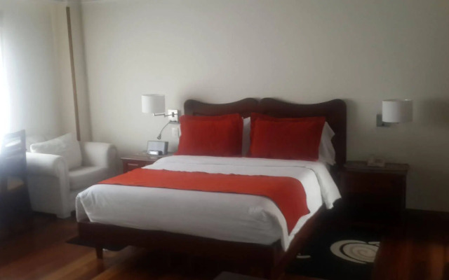 Santa Lucia Hotel Boutique Spa