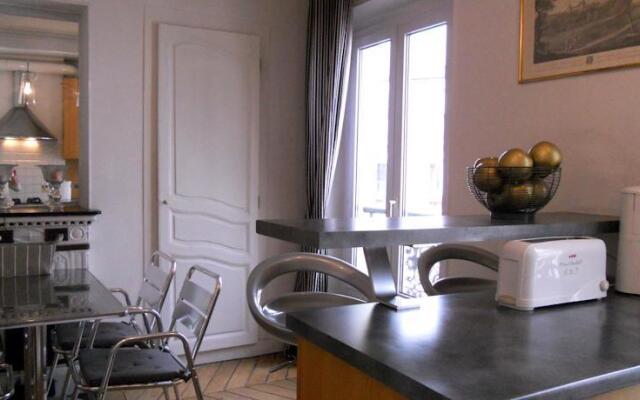 Appartement sur la Butte Montmartre