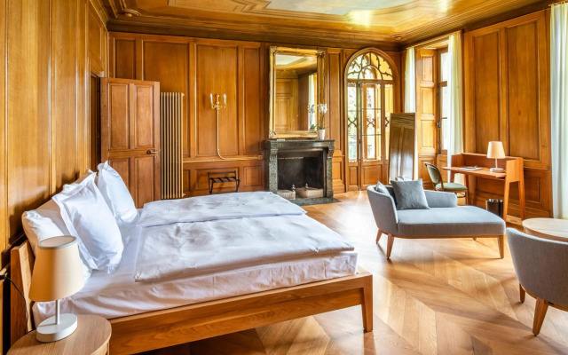 Schloss Schadau - Swiss Historic Hotel