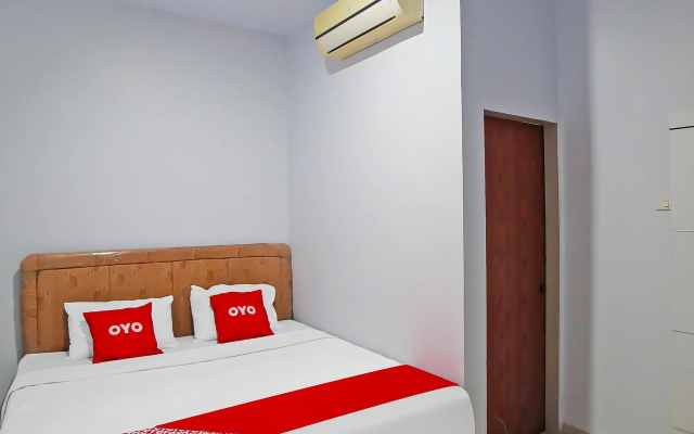 Hotel O Batik Traveller – Guest Rooms – Medan