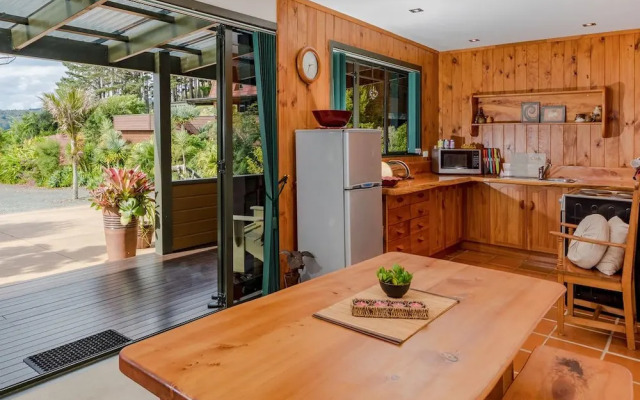 Coastal Chalet Suites