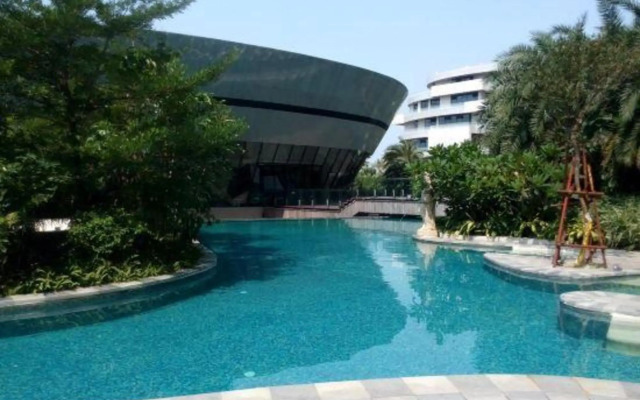 Beibuwan Yihao Haixinge Self Service Hotel