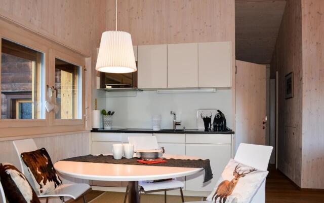 Ferienwohnung Prättigau