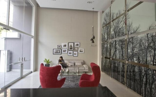 Urbano Apartments Miraflores Pardo