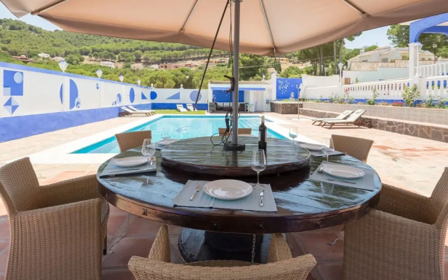Malagasuite House Pool Alhaurin