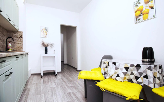 Апартаменты на улице Самаровская