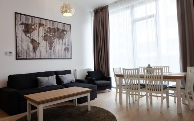 La Monnaie Residence