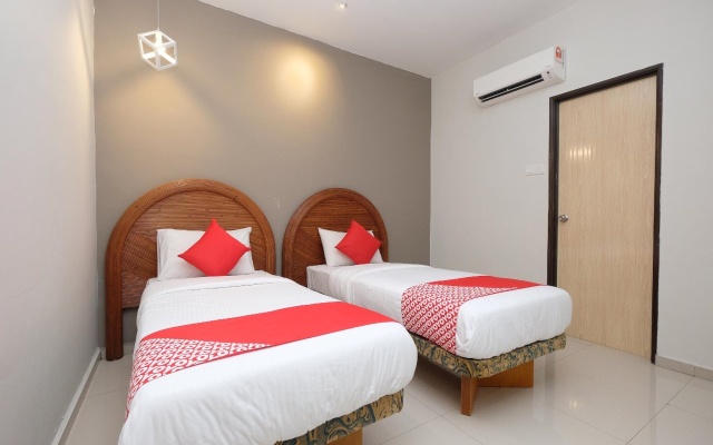 Senrose Hotel – Guest Rooms – Kuantan