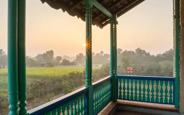 Sadhrana Bagh - Beri House