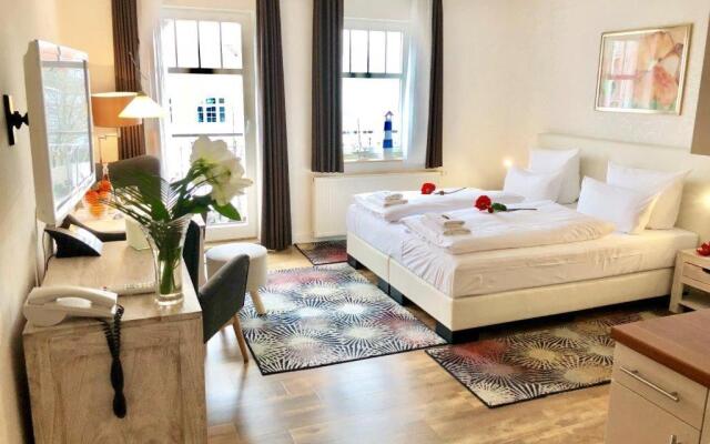 Appartmenthaus Monika