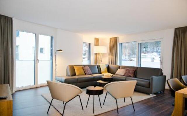 Apartment Rugenpark 3 - GriwaRent AG