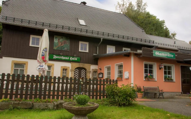 Restaurant & Pension Forsthaus Hain