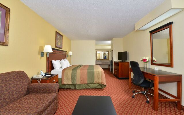 Americas Best Value Inn Brookhaven