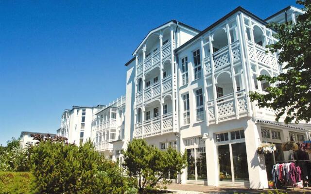 Ferienwohnungen Seepark Sellin