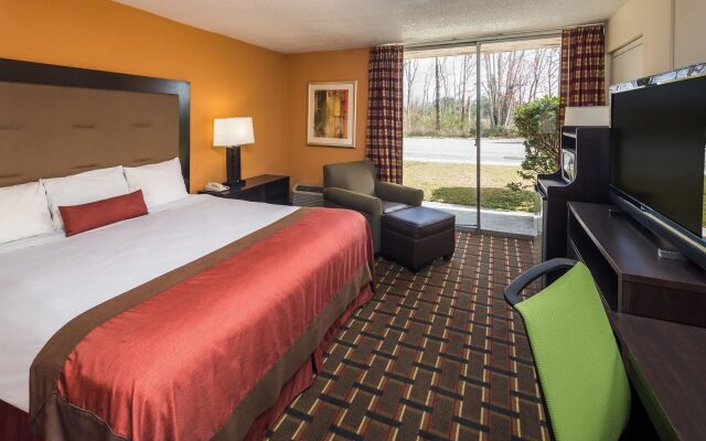 Travelodge by Wyndham Hardeeville