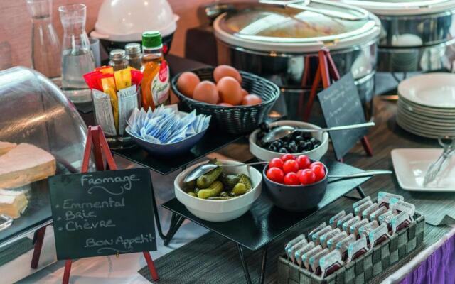 Appart'City Confort Nantes Ouest St Herblain