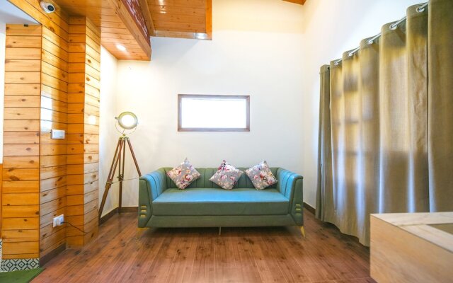 Fabhotel Kishore Vatika