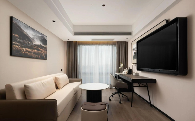 Atour Hotel – Guest Rooms – Hohhot