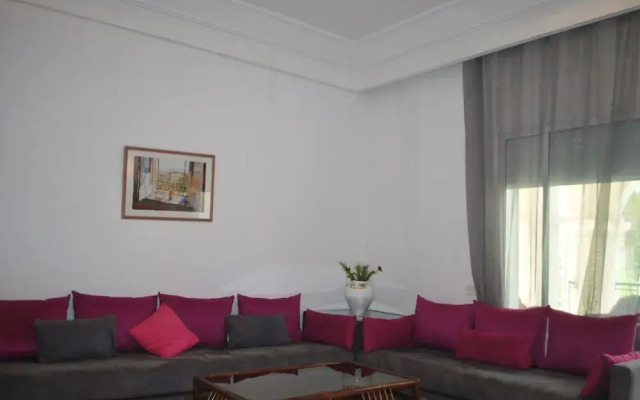 Route de Sebta Apartment