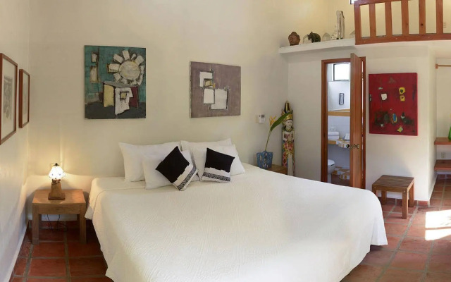 Villa Mozart y Macondo