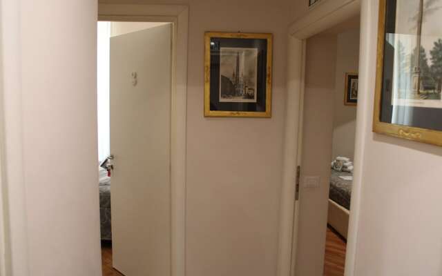 Casa Claudia Giulio Cesare