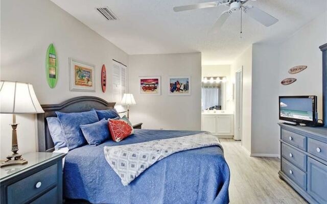 Bay Oaks D22 - Two Bedroom Condo