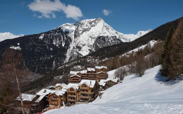 CGH Résidences & SPAS Le Ruitor