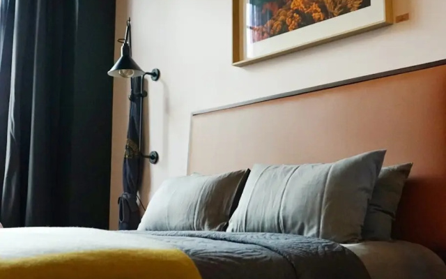 The Intrepid Hotel – Guest Rooms – Wellington
