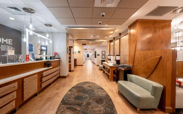 Hampton Inn Christiansburg/Blacksburg