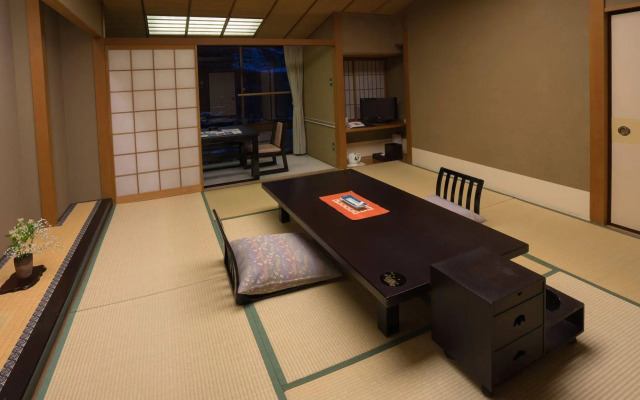 Tsunagi Onsen Shikitei