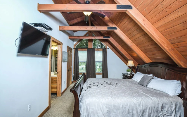 Mountain Dreams 5 Bedroom House
