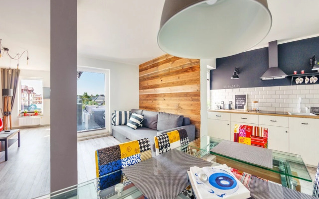 Apartamenty Sun & Snow Hel Zeromskiego