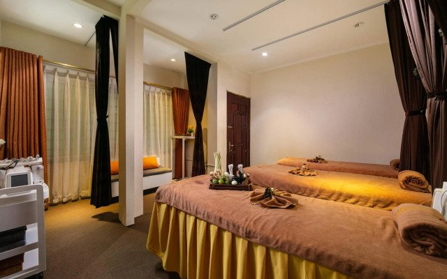 The Noble Swan Hotel & Spa