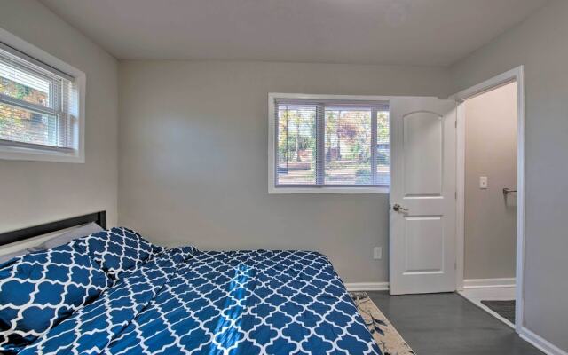 Centrally Located Atlanta Home w/ Yard!