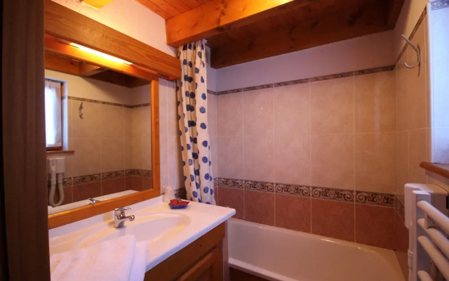 Hotel Panoramic-Village La Grave