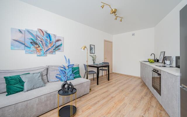 Квартира Comfort от Welcome V Ekb