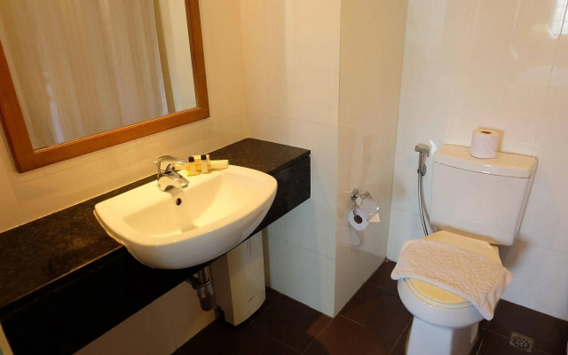 Green Mansion Serviced Apartment