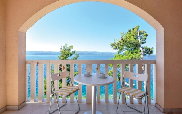 Beautiful Home in Stanici With Wifi and 1 Bedrooms