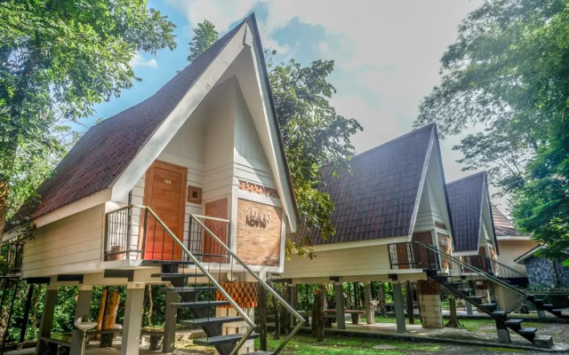 Urbanview Resort Kampoeng Media Yogyakarta by RedDoorz