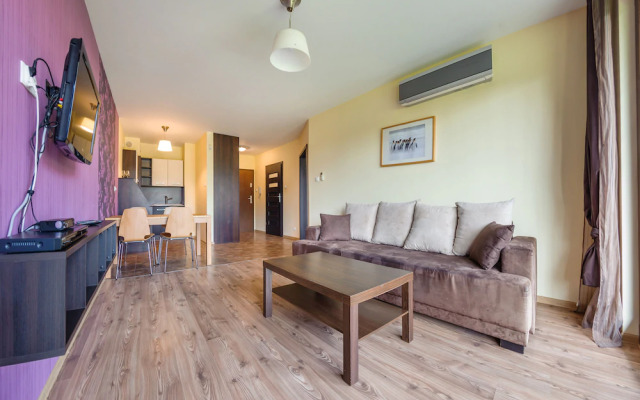 Apartamenty Sun & Snow Jasny Brzeg