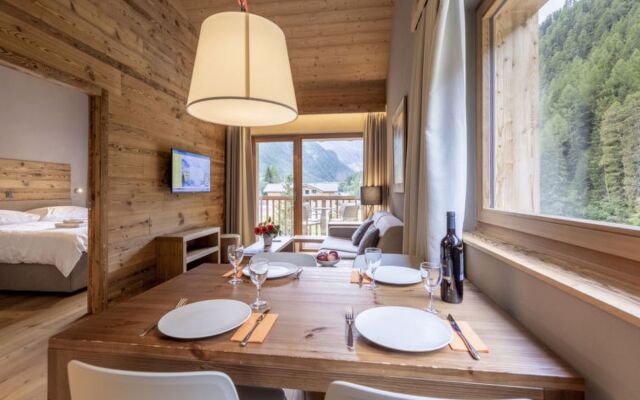 SWISSPEAK Resorts Weisshorn