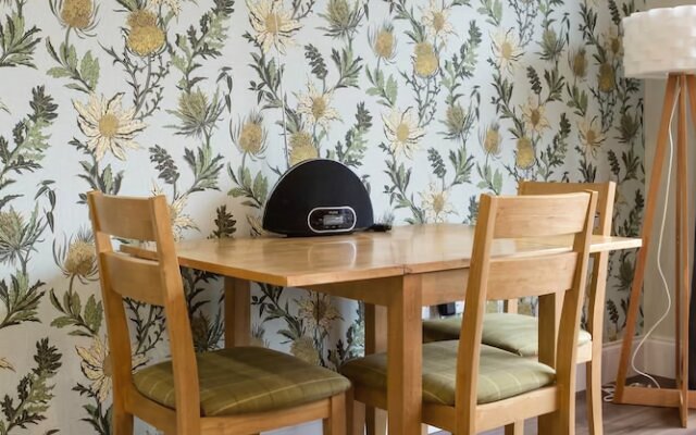 Chic Merchant City Apt. w/ Balcony