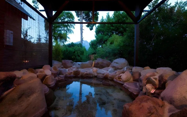 Yufuin Onsen Yufu no Irodori Yadoya Ohashi