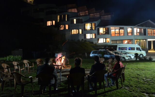 Kufri Heritage Resort & Spa