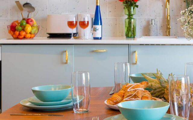Old Town Trinity Apt No 5 by Adliv Host