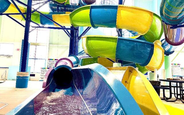 Quality Inn & Suites Riverfront