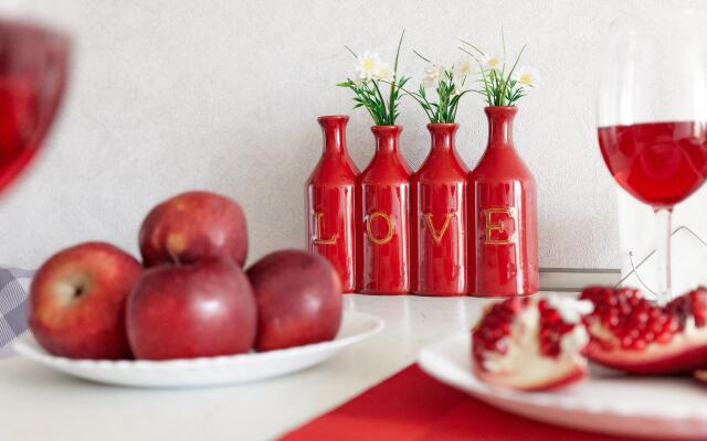 Апартаменты на Кондратьевском проспекте 70