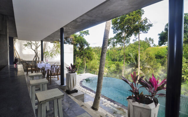 Amora Ubud Boutique Villas