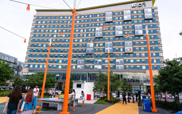 Aloft by Marriott, Boston Seaport District